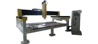 FİBERCEMENT EKOBOND VE BETOPAN CNC ROUTER MERMER İŞLEME MAKİNALARI
