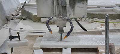 CNC ELMAS UÇLARI VE EKİPMANLARI