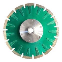 Bazalt - Andezi̇t 180mm Flanşlı Testere