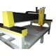 Mermer ve Granit Cnc Router Mermer İşleme Makinası Mermer ve Granit Cnc Router Mermer İşleme Makinası