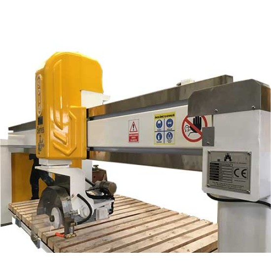 Seramik Porselen CNC 3 Eksen Monoblok Köprü Kesme Makinası Seramik Porselen CNC 3 Eksen Monoblok Köprü Kesme Makinası